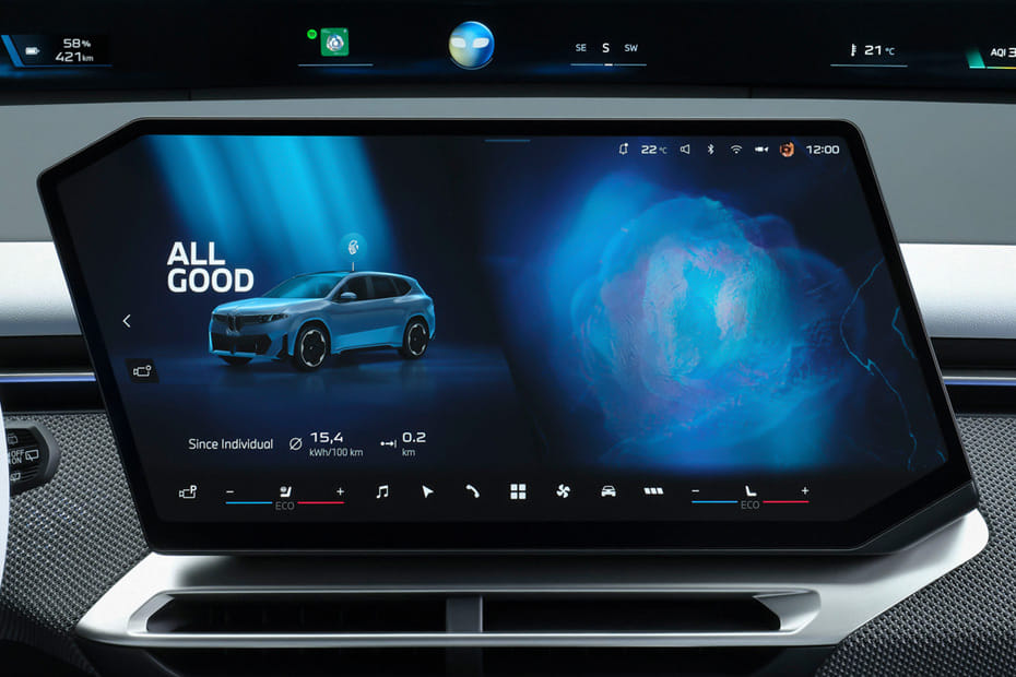 Stereo View of آي إكس 3