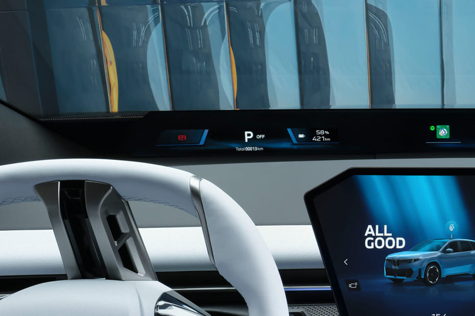 آي إكس 3 TachoMeter