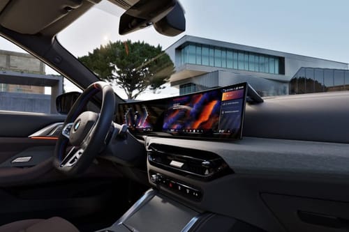 الفئة الرابعة المكشوفة Center Console