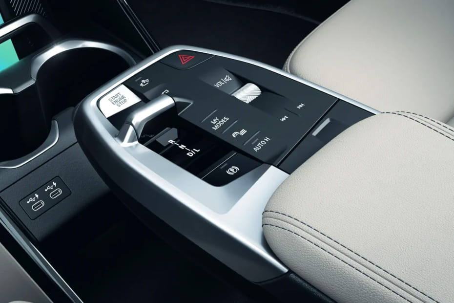 بي إم دبليو X1 Gear Shifter