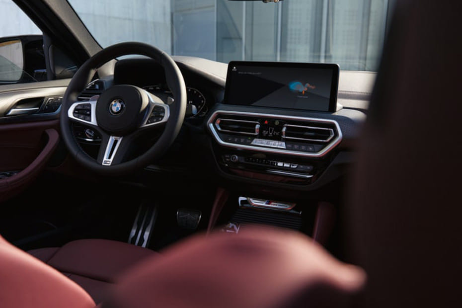 Dashboard View of X4