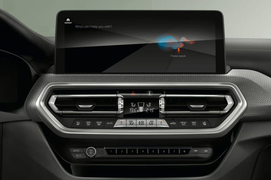 X4 Front Ac Vents