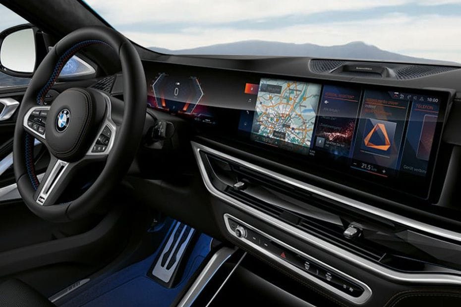 X6 gps navigator
