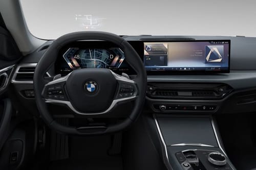 BMW 4 Series Gran Coupe Steering Wheel