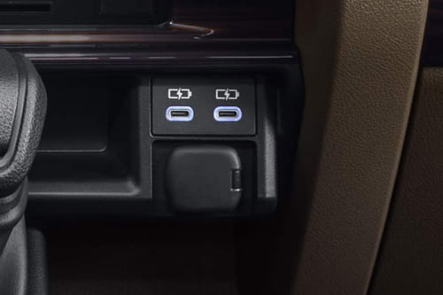 Power Accessories Outlet View of تويوتا لاند كروزر 70 هارد توب