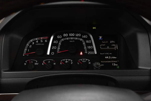 لاند كروزر 70 هارد توب TachoMeter