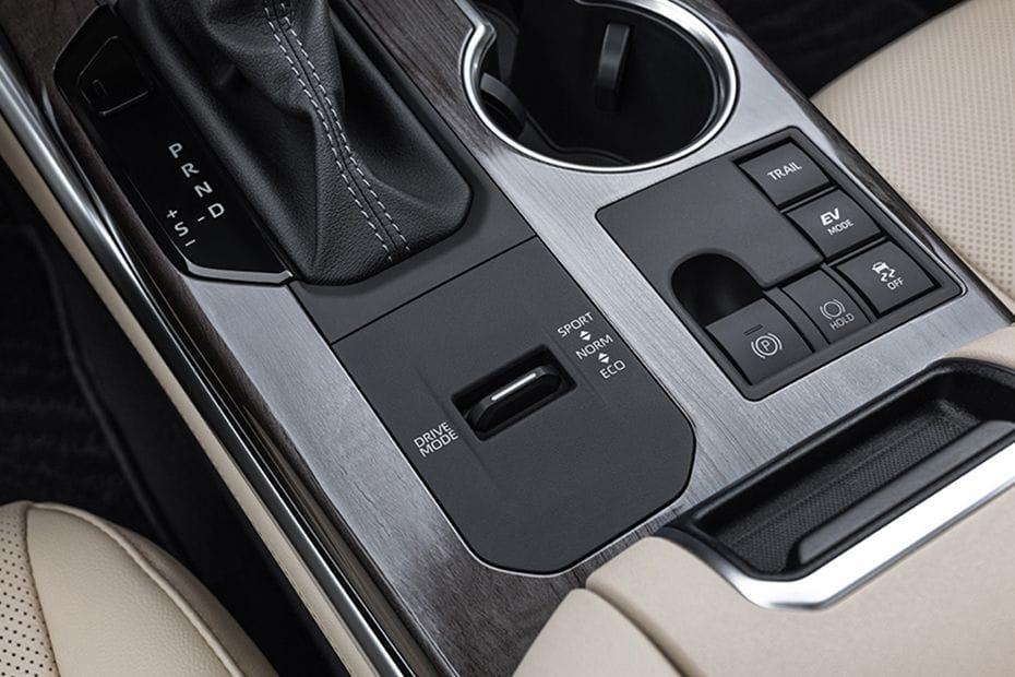 هايلاندر Cup Holders