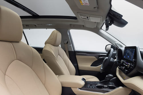 هايلاندر Front Seats