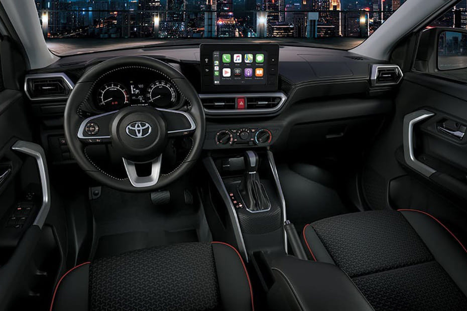 Dashboard View of رايز