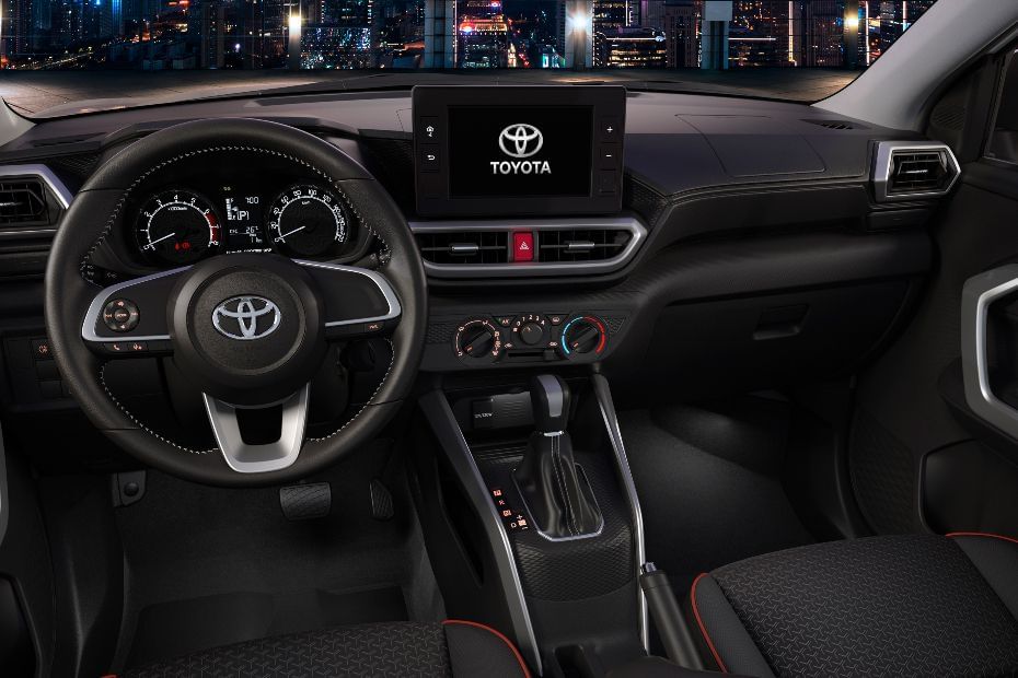 Dashboard View of رايز