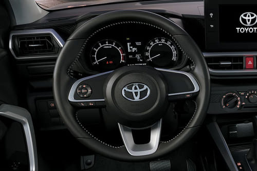 Toyota Raize Steering Wheel