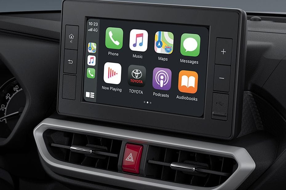 رايز touch screen