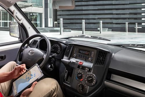 Liteace Center Console