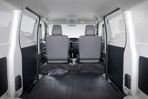 Folding Seats of Toyota Liteace