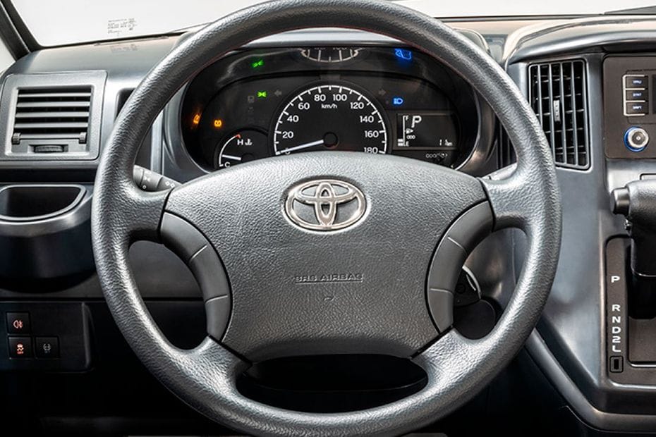 Toyota Liteace Steering Wheel