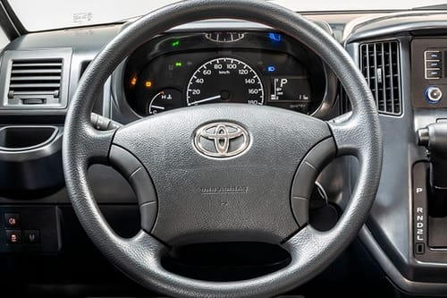 Toyota Liteace Steering Wheel