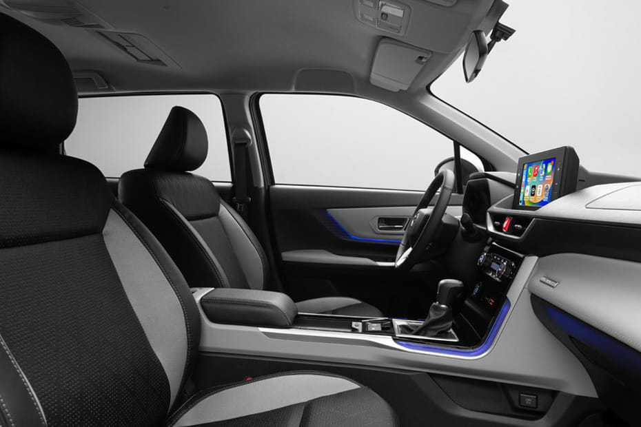 فيلوز Front Seats