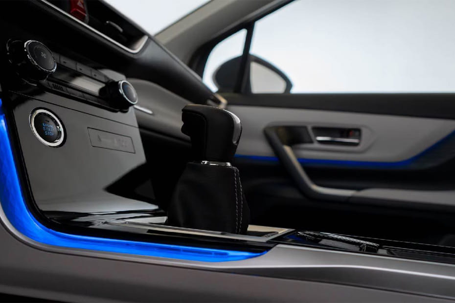 تويوتا فيلوز Gear Shifter