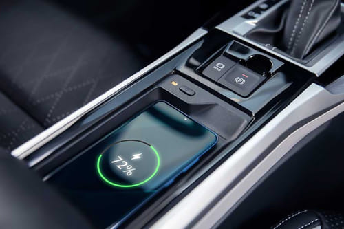 Power Accessories Outlet View of Toyota Veloz