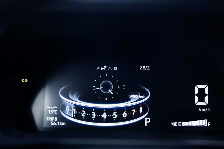 فيلوز TachoMeter