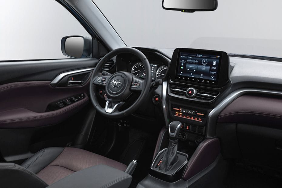 أوربان كروزر  Center Console