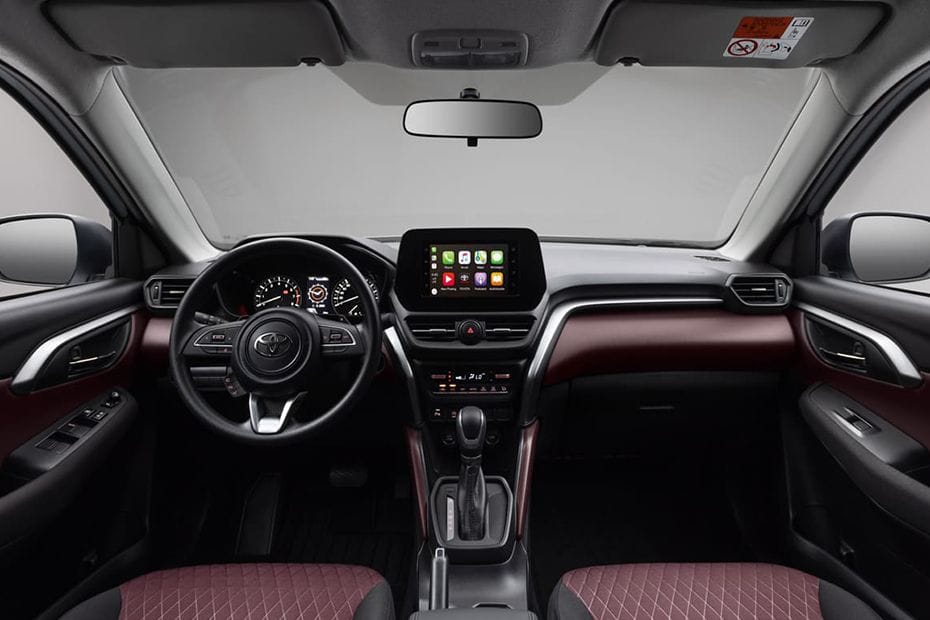 Dashboard View of أوربان كروزر 