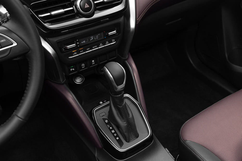 تويوتا أوربان كروزر  Gear Shifter