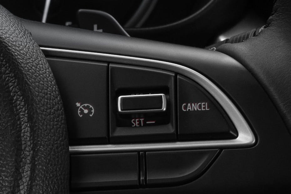 تويوتا أوربان كروزر  Multi Function Steering