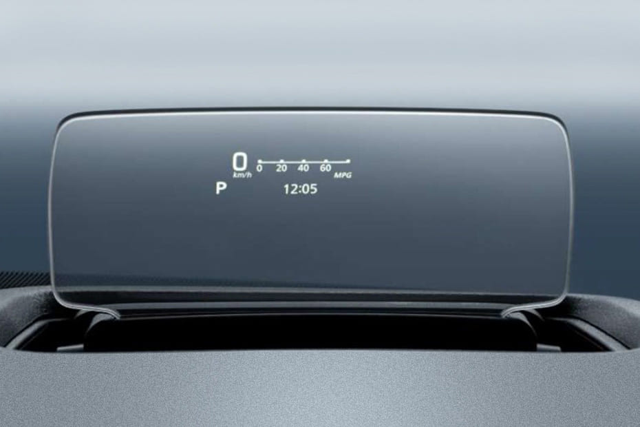 أوربان كروزر  TachoMeter