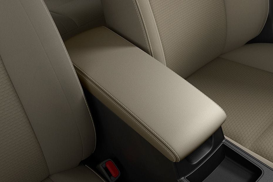 Yaris Armrest Rear