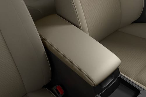Yaris Armrest Rear