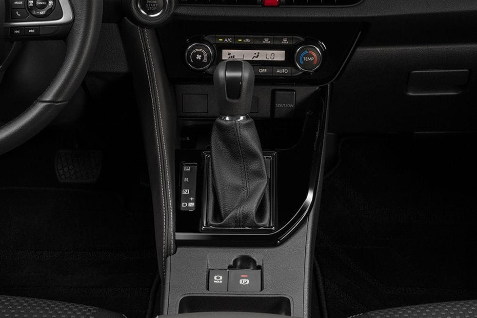 Toyota Yaris Gear Shifter