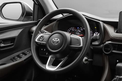 Toyota Yaris Steering Wheel