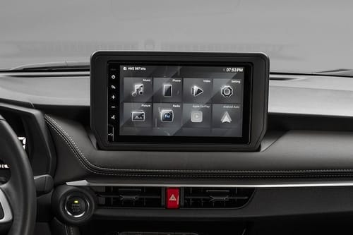 Stereo View of Yaris