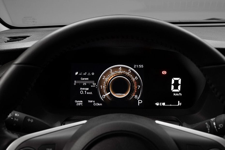 يارس TachoMeter