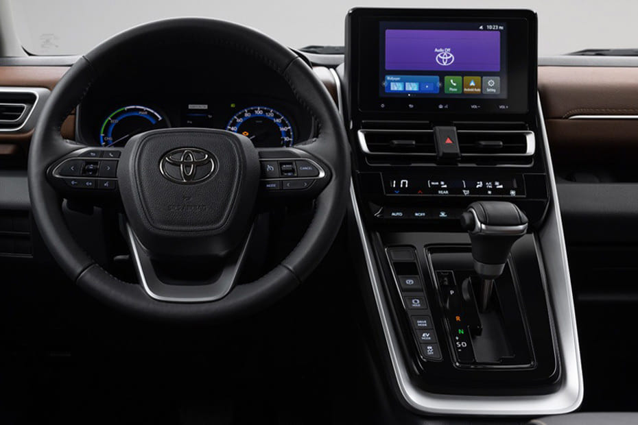 Dashboard View of إنوفا