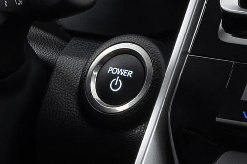 تويوتا إنوفا Engine Start Stop Button