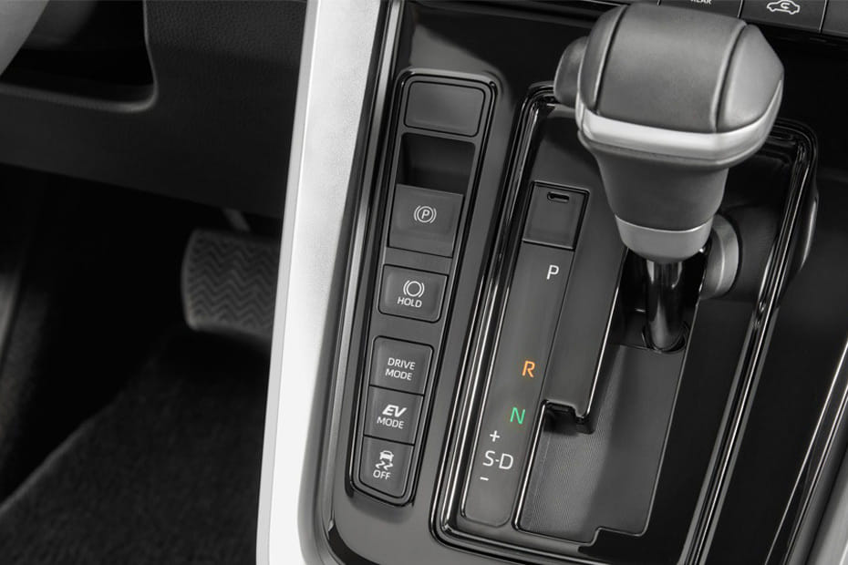 تويوتا إنوفا Gear Shifter