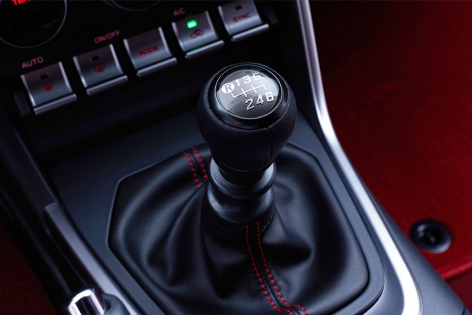 Toyota GR86 Gear Shifter