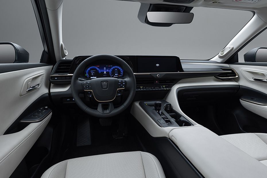 Dashboard View of كراون 