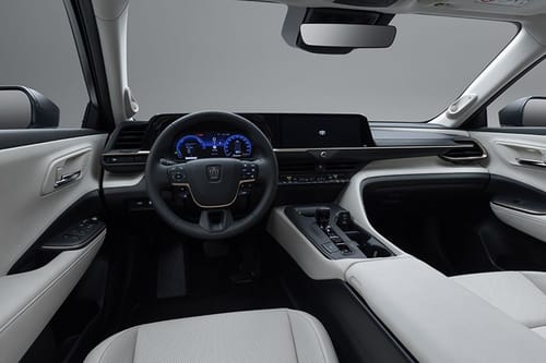 Dashboard View of Crown