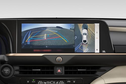 Crown Parking Assist