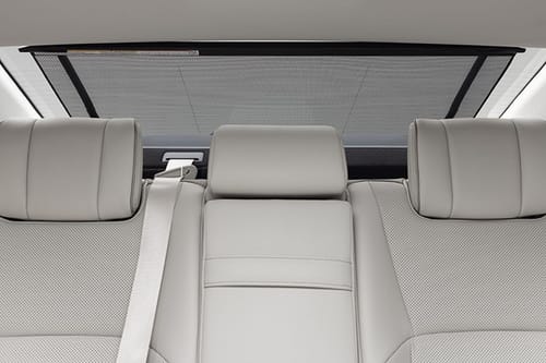 Crown Rear Seat Head rest