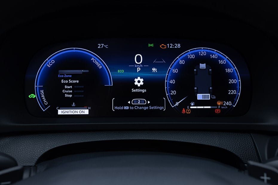 كراون  TachoMeter