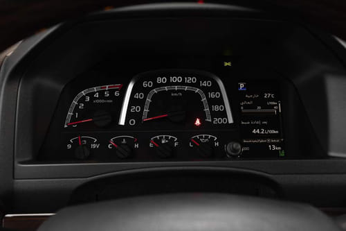 لاند كروزر  بيك أب TachoMeter