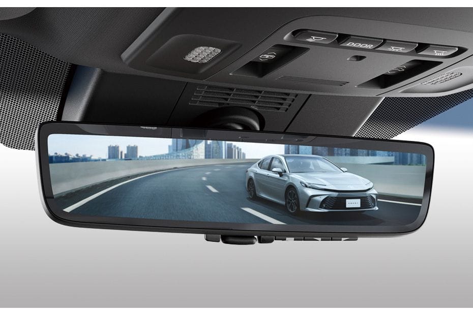 كامري  Courtesy Lamps