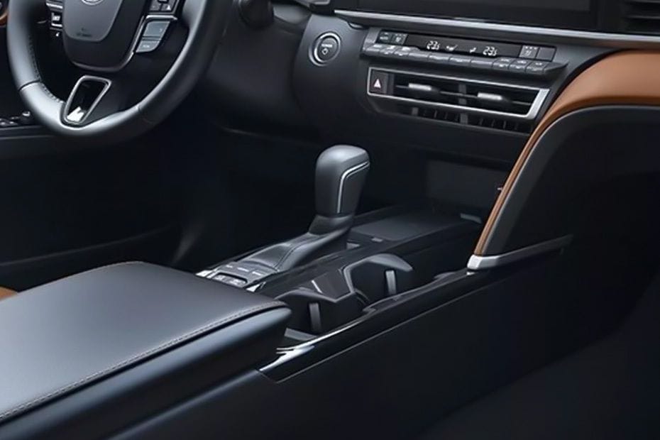 تويوتا كامري  Gear Shifter