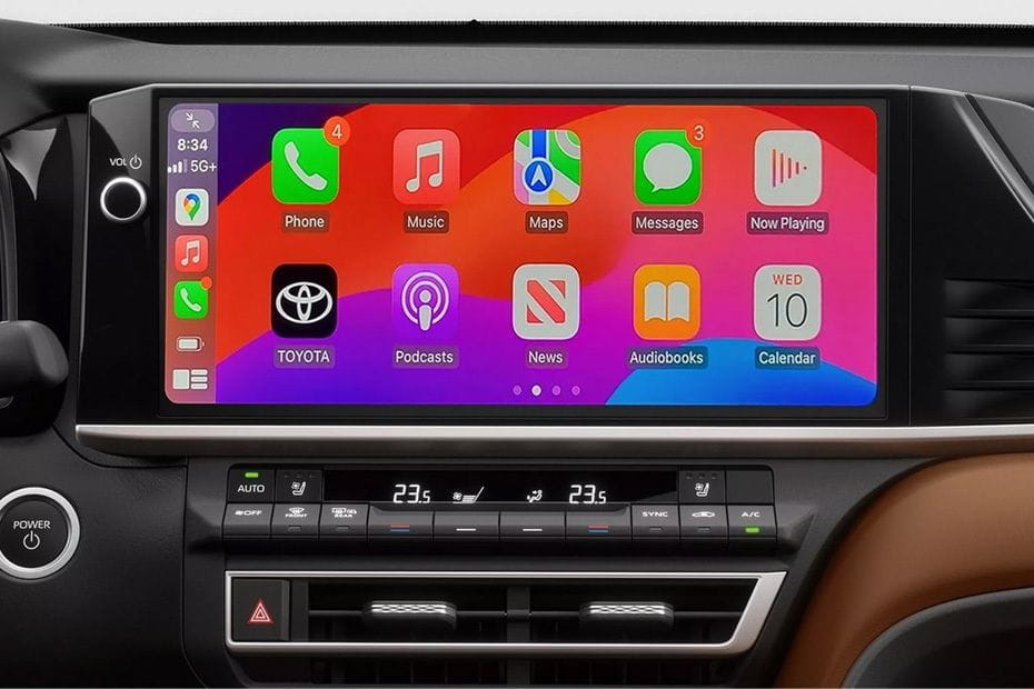 Stereo View of كامري 