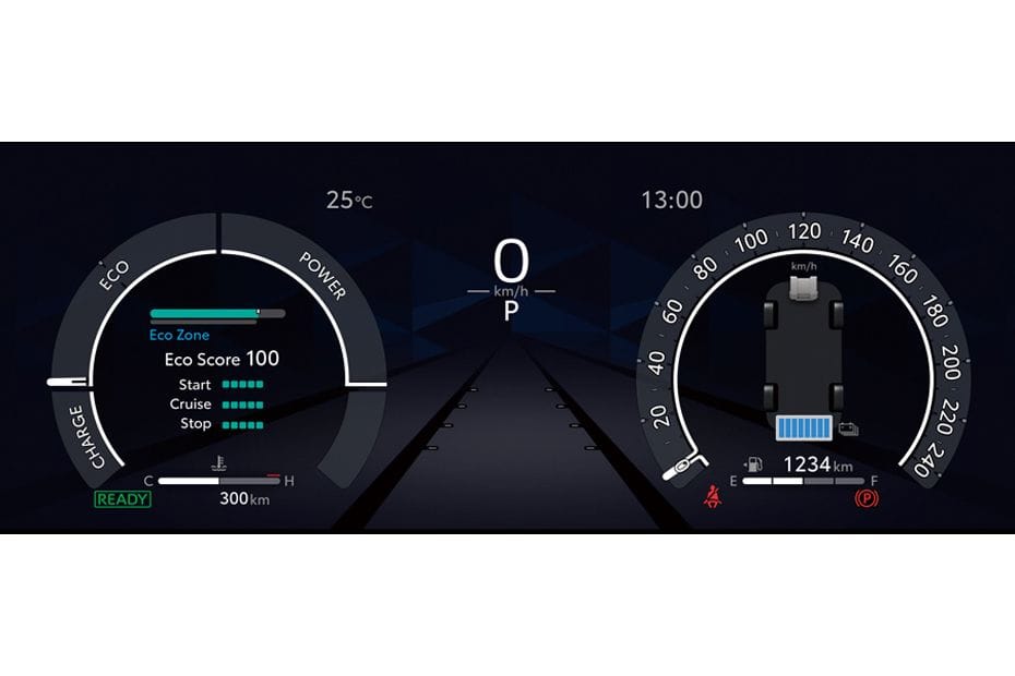 كامري  TachoMeter
