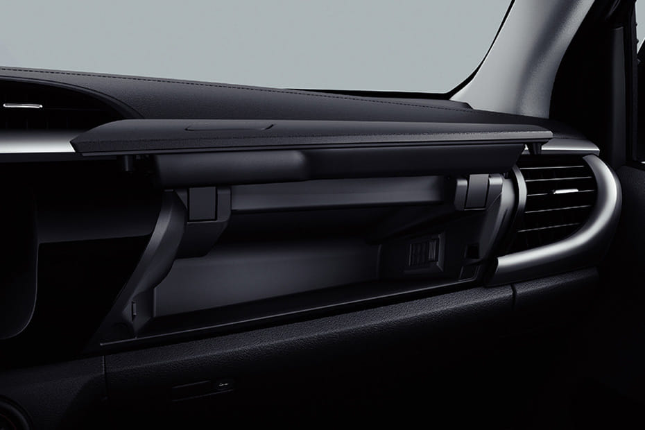 هايلكس Front Side Ac Vents